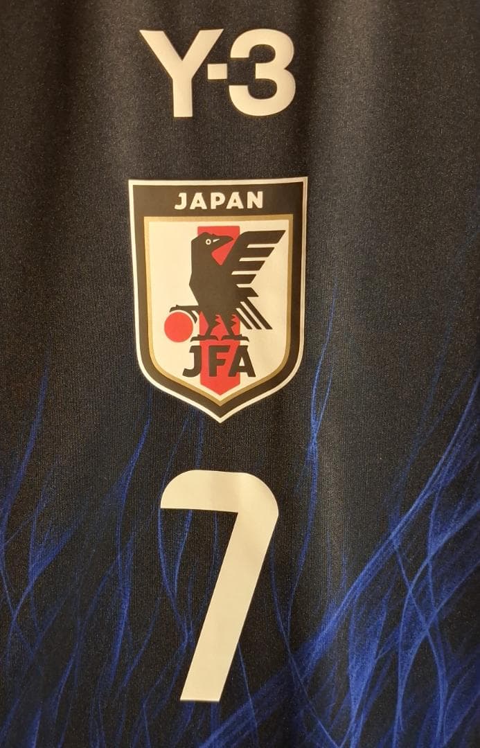 【限界最終価格】日本代表 2024 レプリカ ユニフォーム ホーム 7.三笘薫