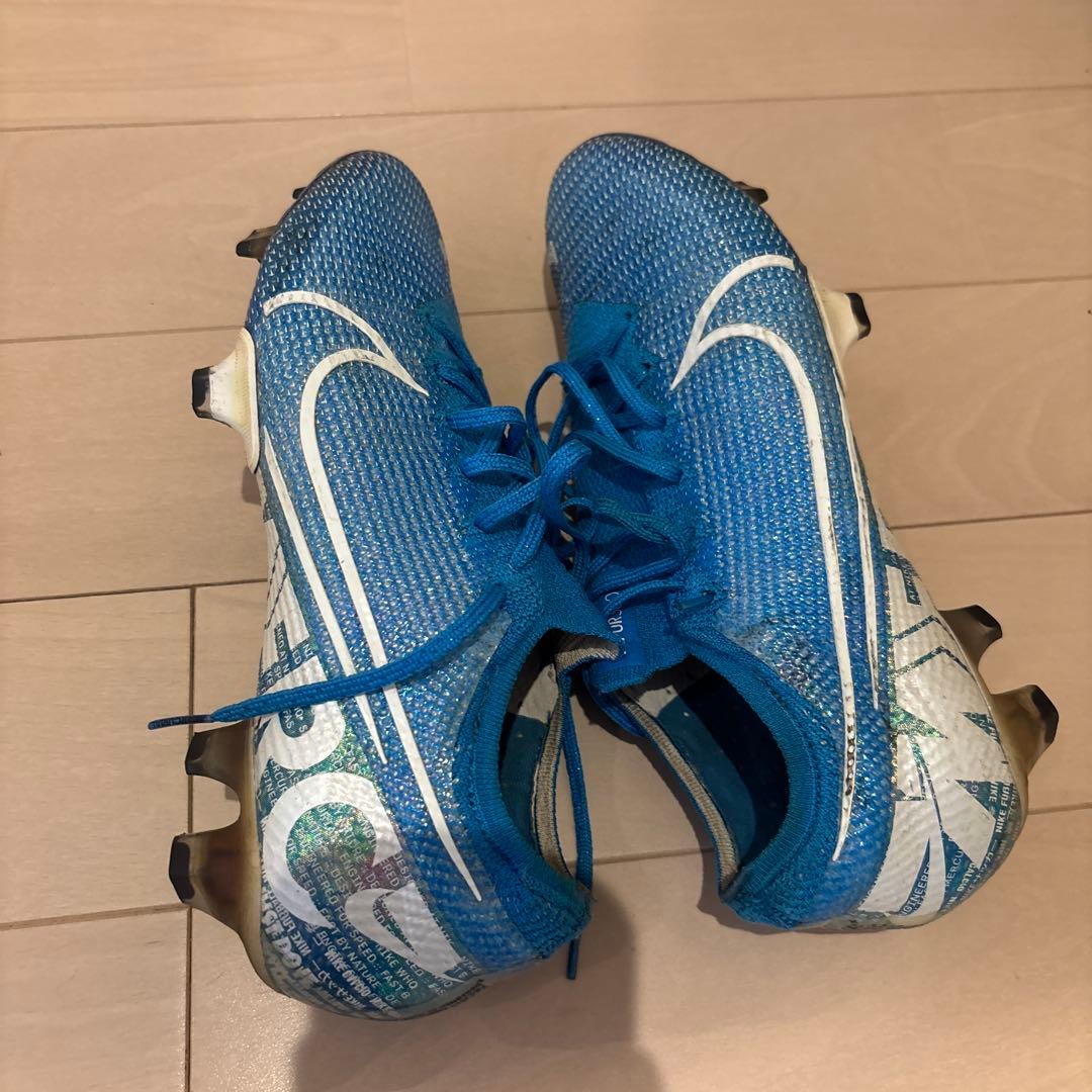 Nike Mercurial ブルースパイク
