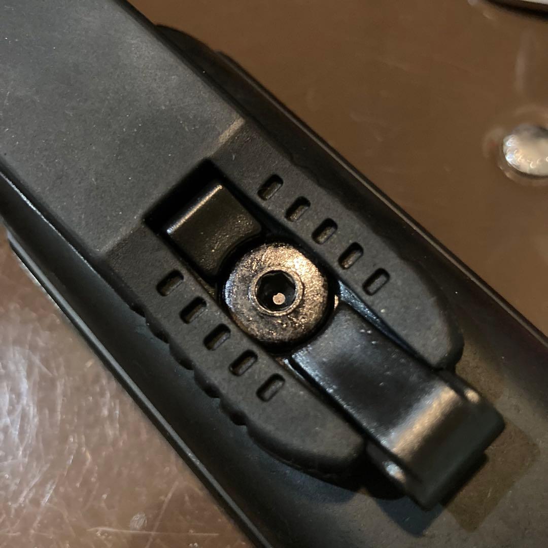 アクセサリー LEZYNE / macro drive 1300XL MATTE BLK