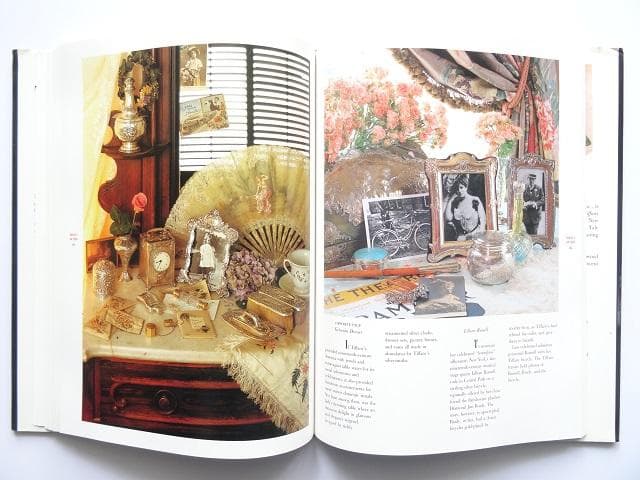 洋書◆ティファニー写真集 本 銀食器 工芸品 宝石 ジュエリー 真珠