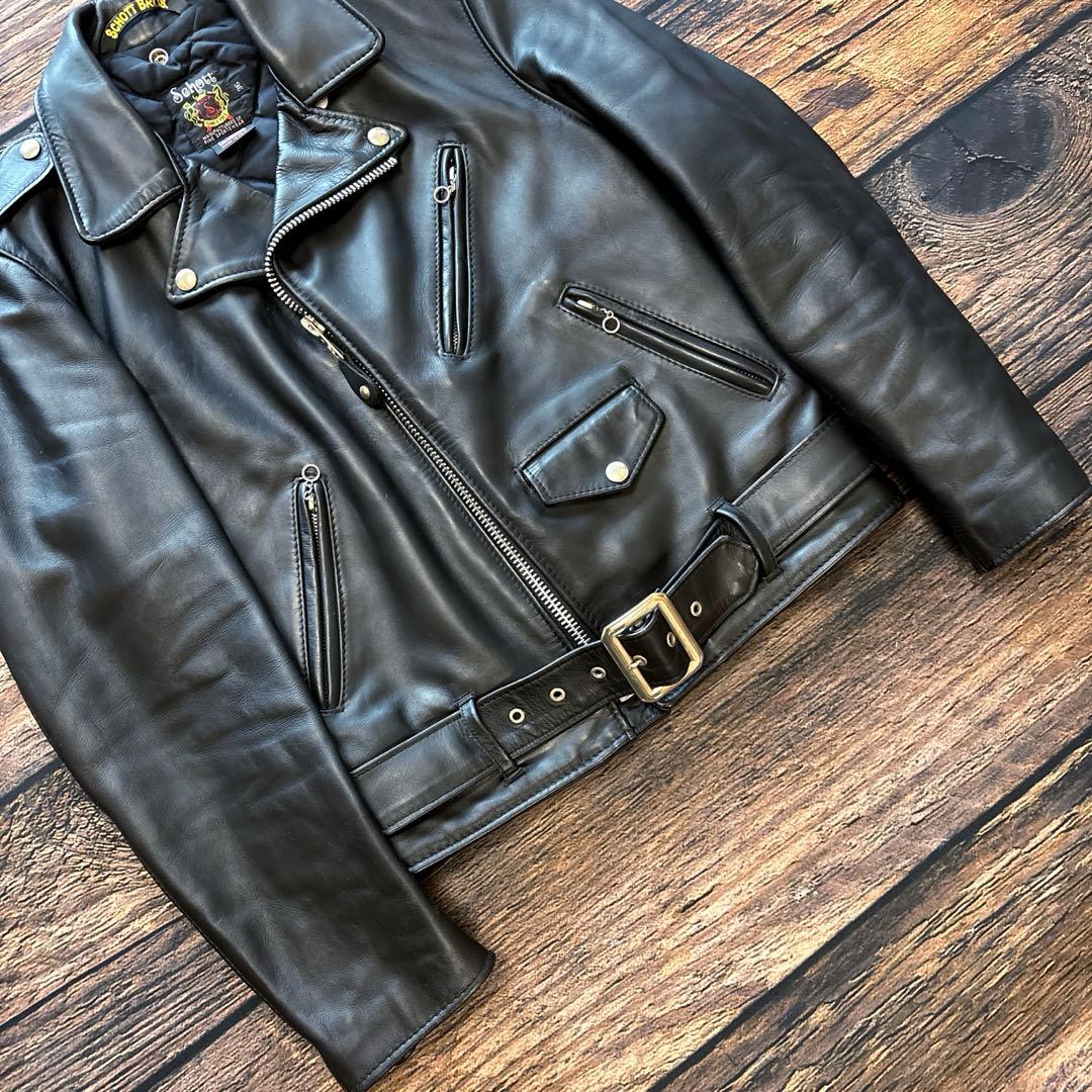 ジャケット・アウター Schott / 613 ONE STAR riders jacket