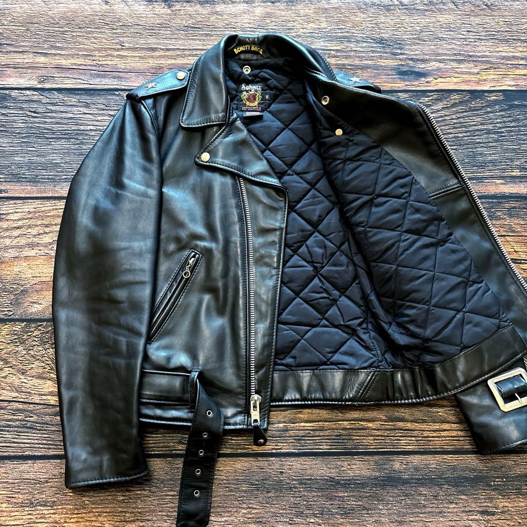 ジャケット・アウター Schott / 613 ONE STAR riders jacket