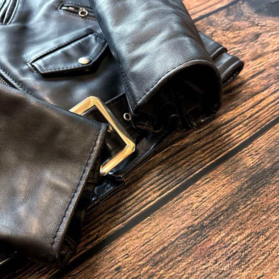 ジャケット・アウター Schott / 613 ONE STAR riders jacket