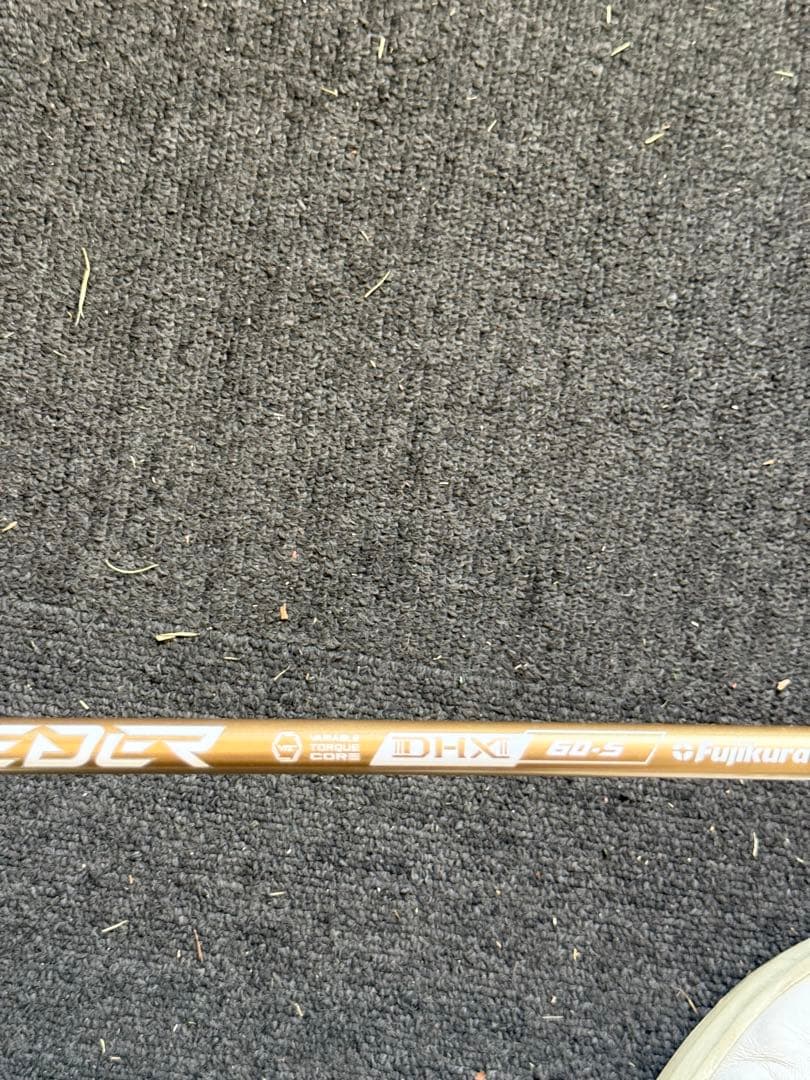 Fujikura スピーダーゴールドドライバー用シャフトキャロウェイスリーブ付き