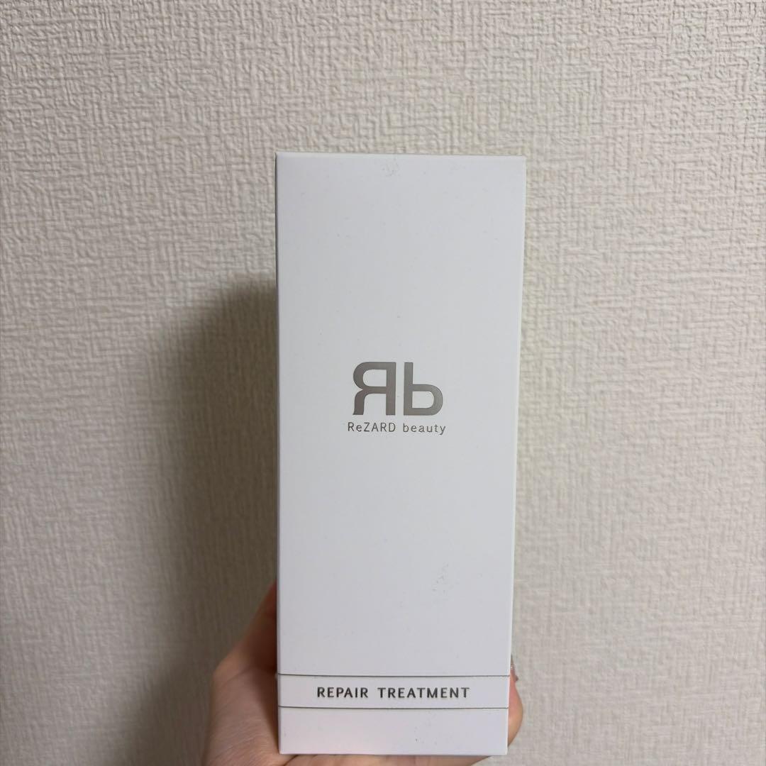 シャンプー ReZARD beauty