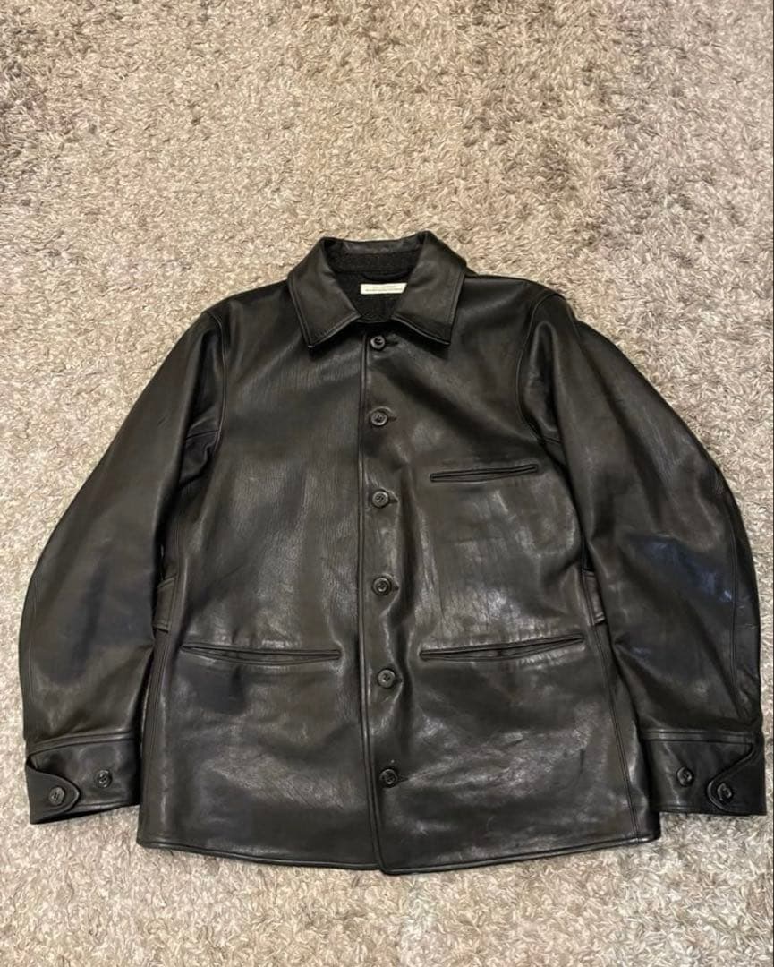 OLD JOE オールドジョー HORSEHIDE AUTOMOBILE レザー