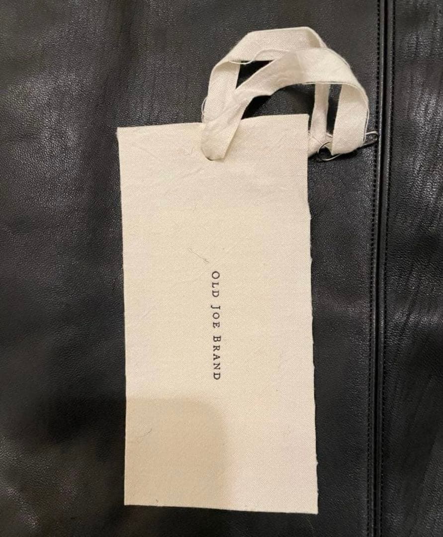 OLD JOE オールドジョー HORSEHIDE AUTOMOBILE レザー