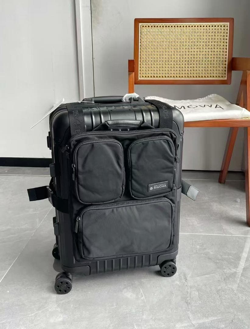 RIMOWA リモワ Cabin スーツケース用 ハーネス ブラック