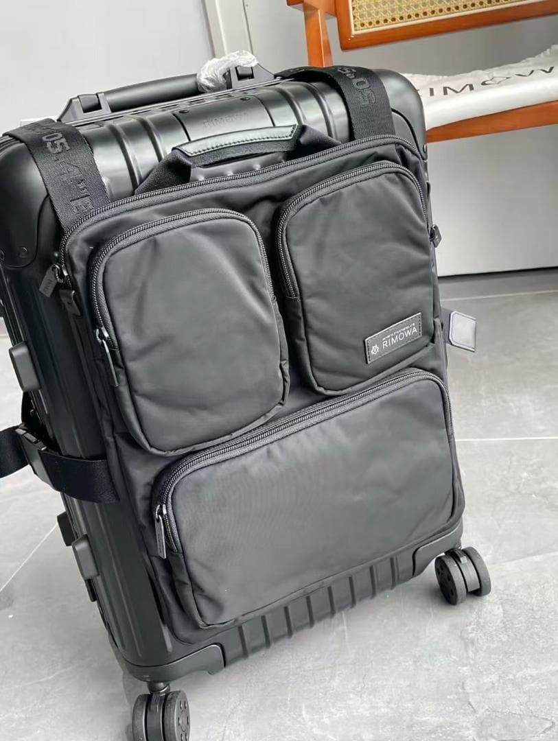 RIMOWA リモワ Cabin スーツケース用 ハーネス ブラック
