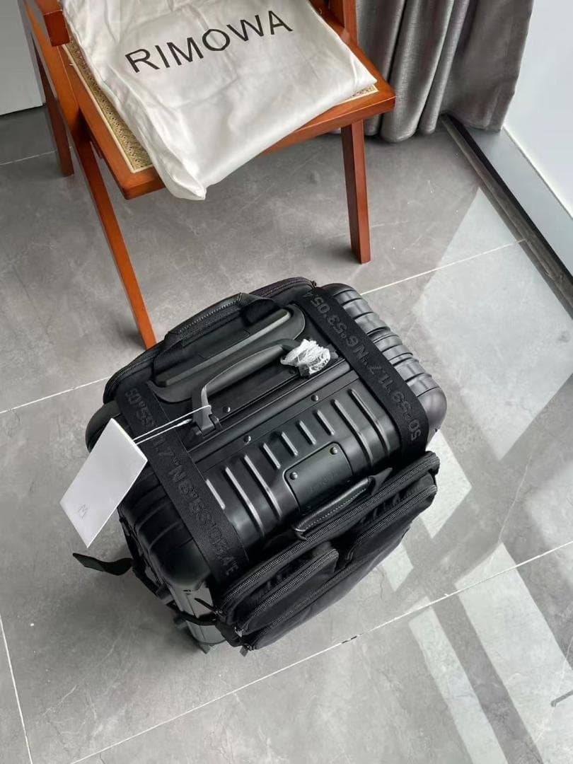 RIMOWA リモワ Cabin スーツケース用 ハーネス ブラック