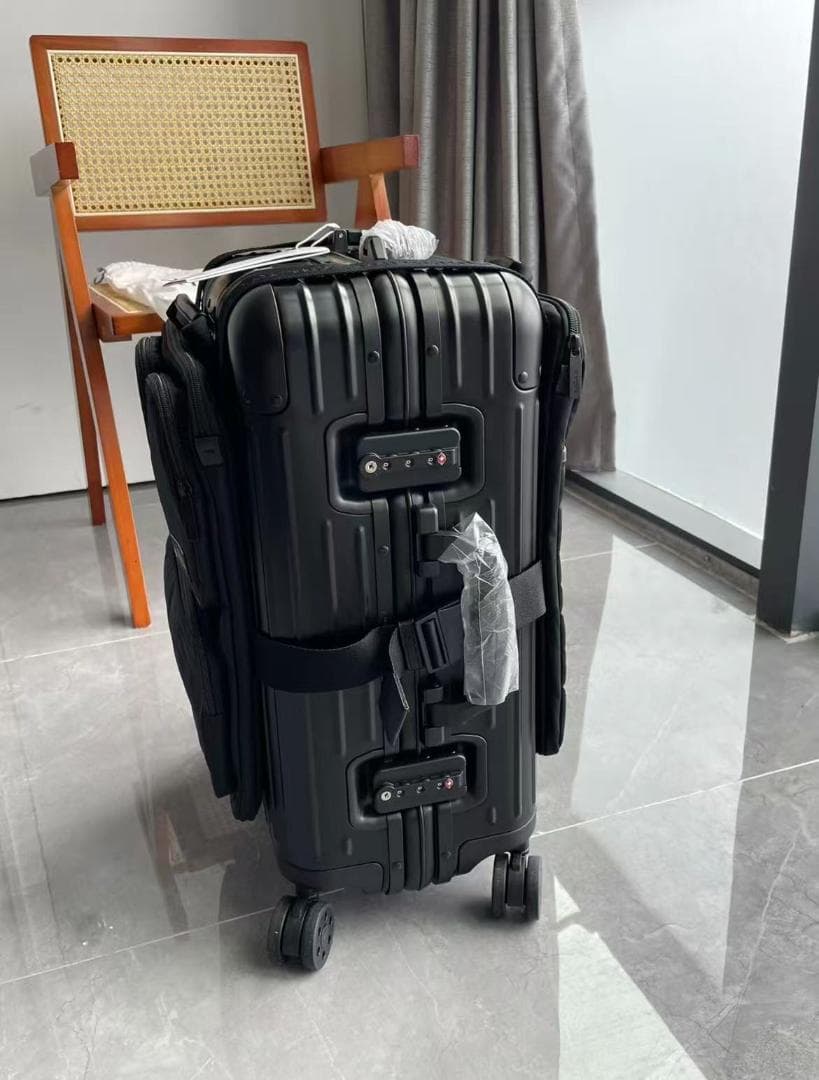 RIMOWA リモワ Cabin スーツケース用 ハーネス ブラック
