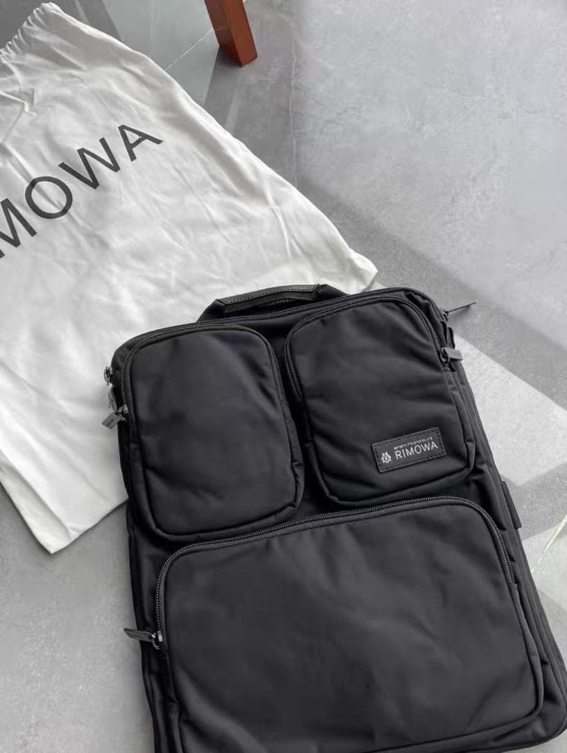 RIMOWA リモワ Cabin スーツケース用 ハーネス ブラック