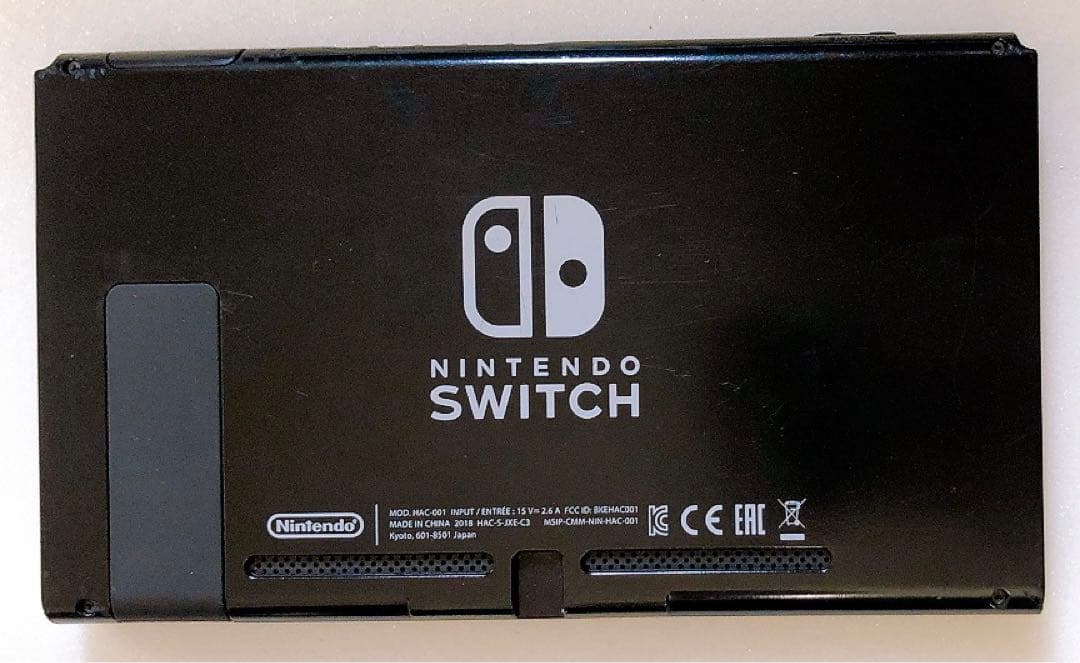 Nintendo switch 本体のみ hac-001