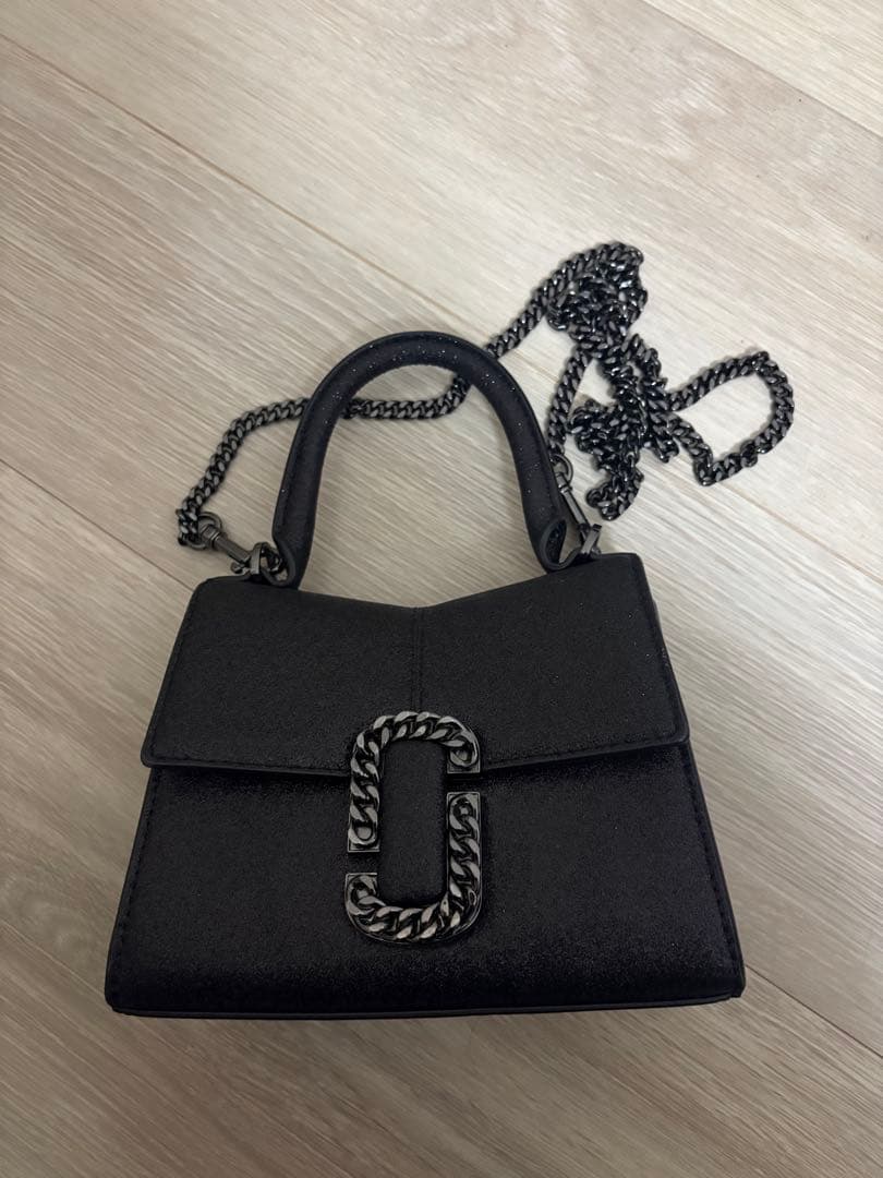 MARC JACOBS ミニトップハンドル ショルダーバッグ