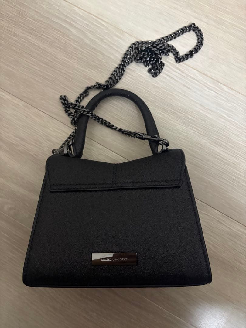 MARC JACOBS ミニトップハンドル ショルダーバッグ