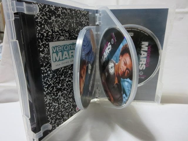【セル版/美品】veronica MARS DVD-BOXセット 全シーズン
