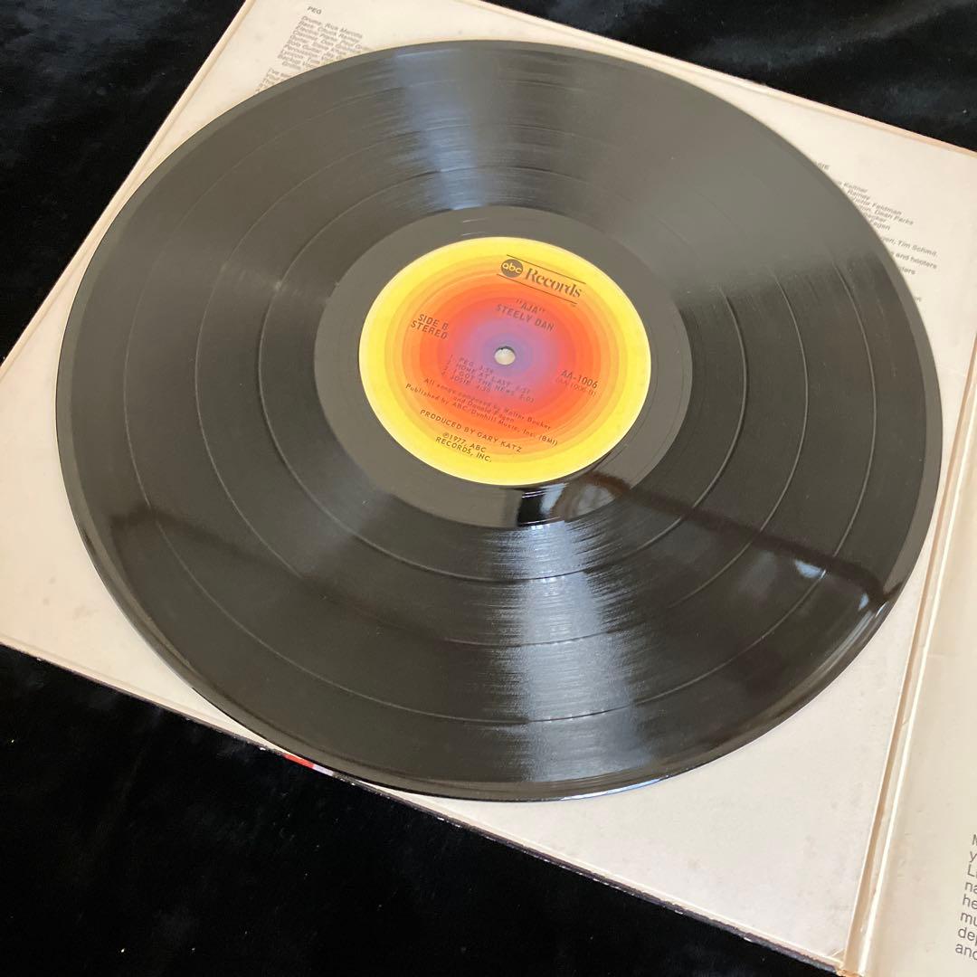 Steely Dan / Gaucho & Aja LPレコード2セット