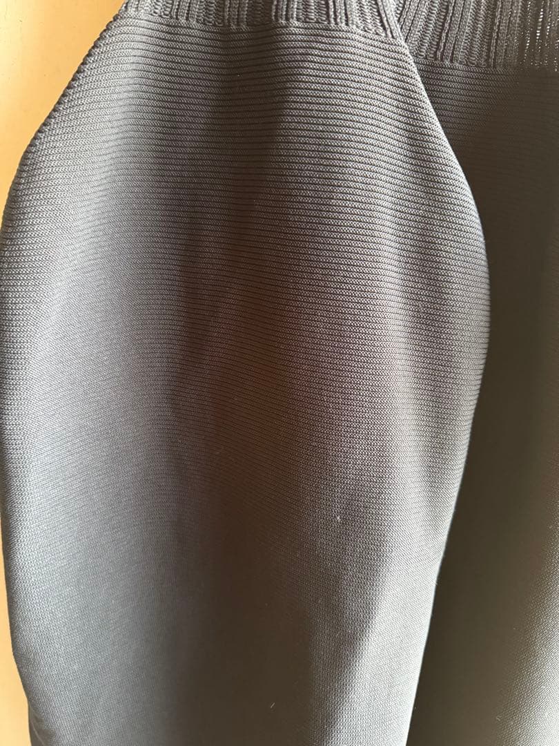 CFCL POTTERY SHORT SLEEVE DRESS半袖ロングワンピ