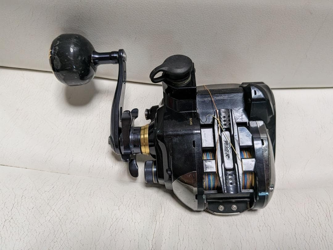 魚*郎様 最終値下げ　オークション　シマノ 電動リール 20ビーストマスター10
