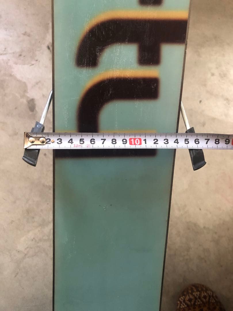 リバティーHelix 182cm DYNAFIT ST ビンディング付き 中古品