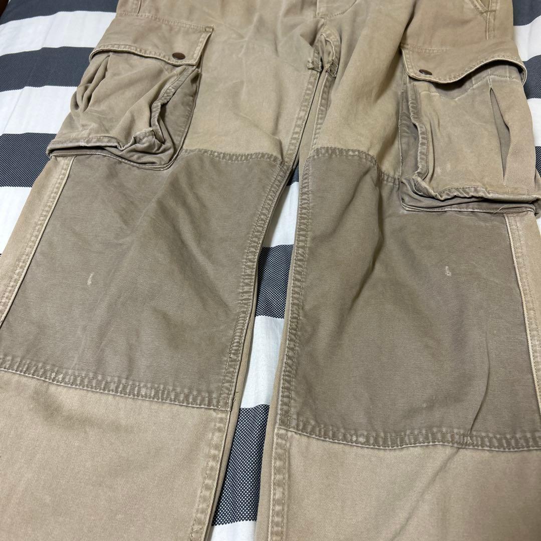 Ralph Lauren ダブルニーカーゴパンツ パラシュートパンツW32L32