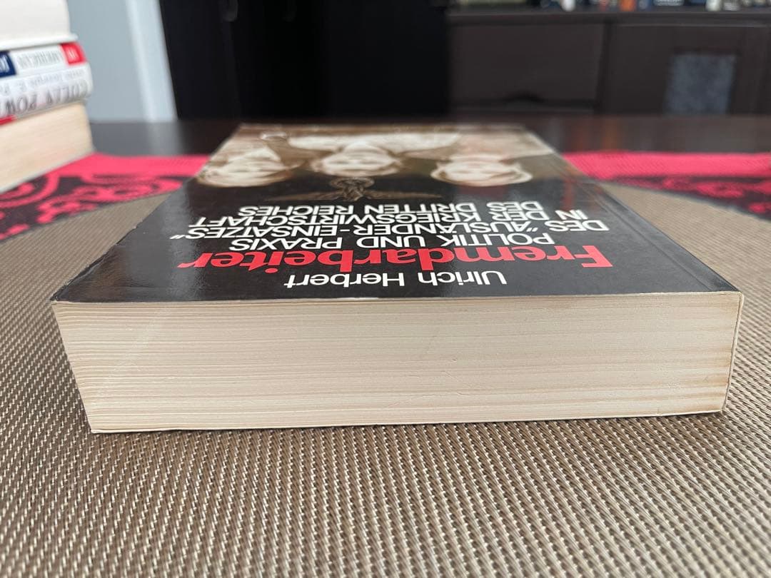 洋書 Fremdarbeiter - Ulrich Herbert