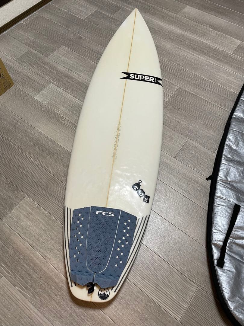 【年末処分】SUPER brand The TOY 5.10 26.1L