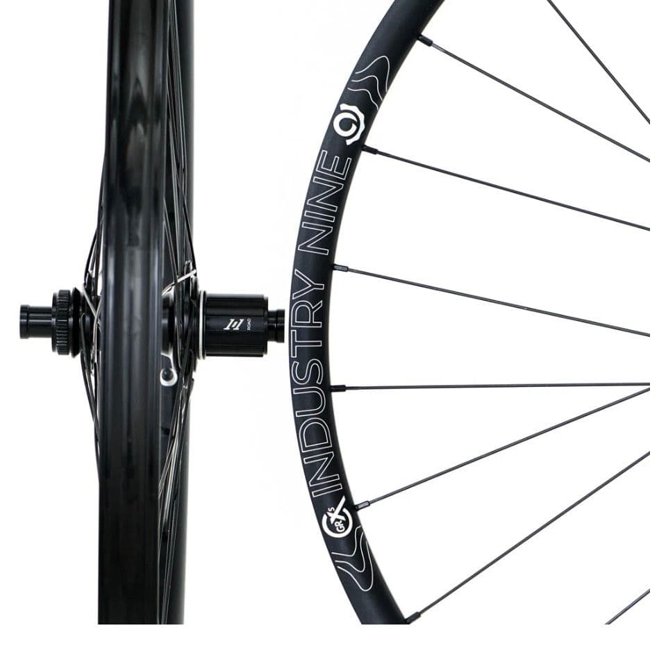 INDUSTRYNINE1/1 GRCXホイールセットインダストリーナイン超美品
