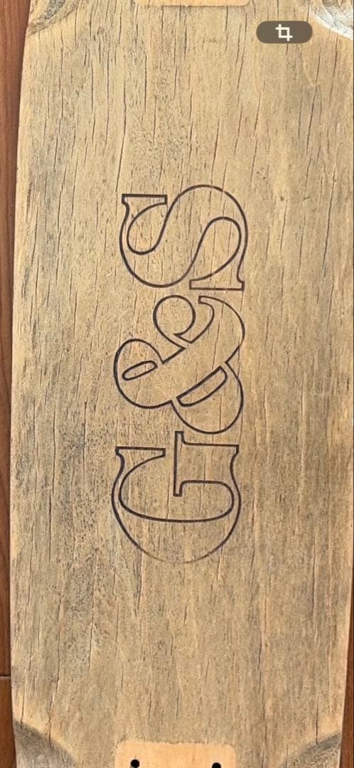 G&S ワープテイル ビンテージ スケートボード