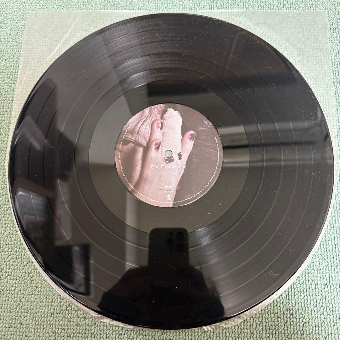 The Dresscodes『 † 』LP アナログ レコード 志磨遼平