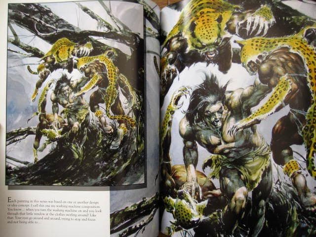 The Art of Neal Adams　ニール・アダムス