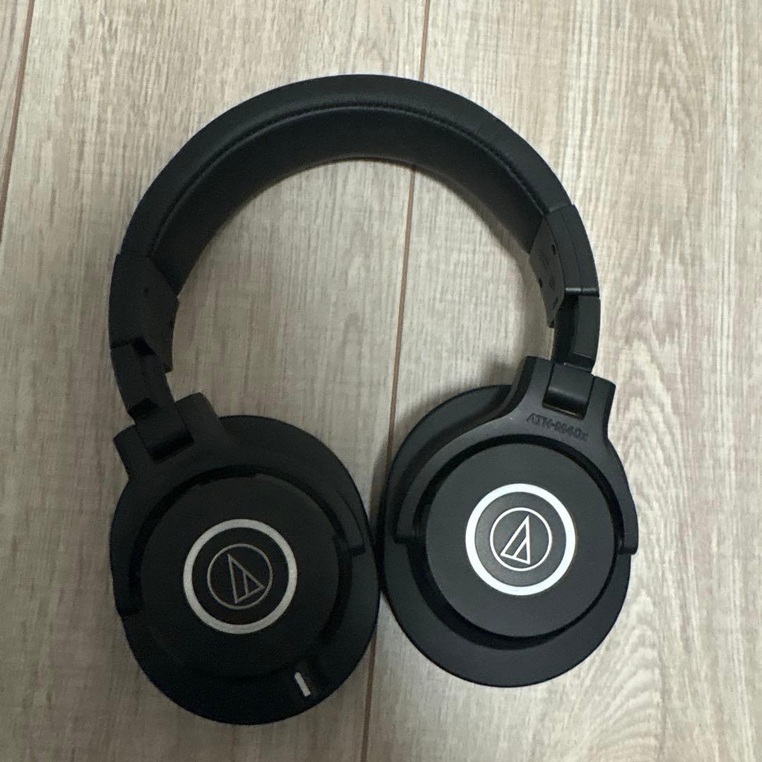 audio‑technica ATH‑M40x モニターヘッドホン