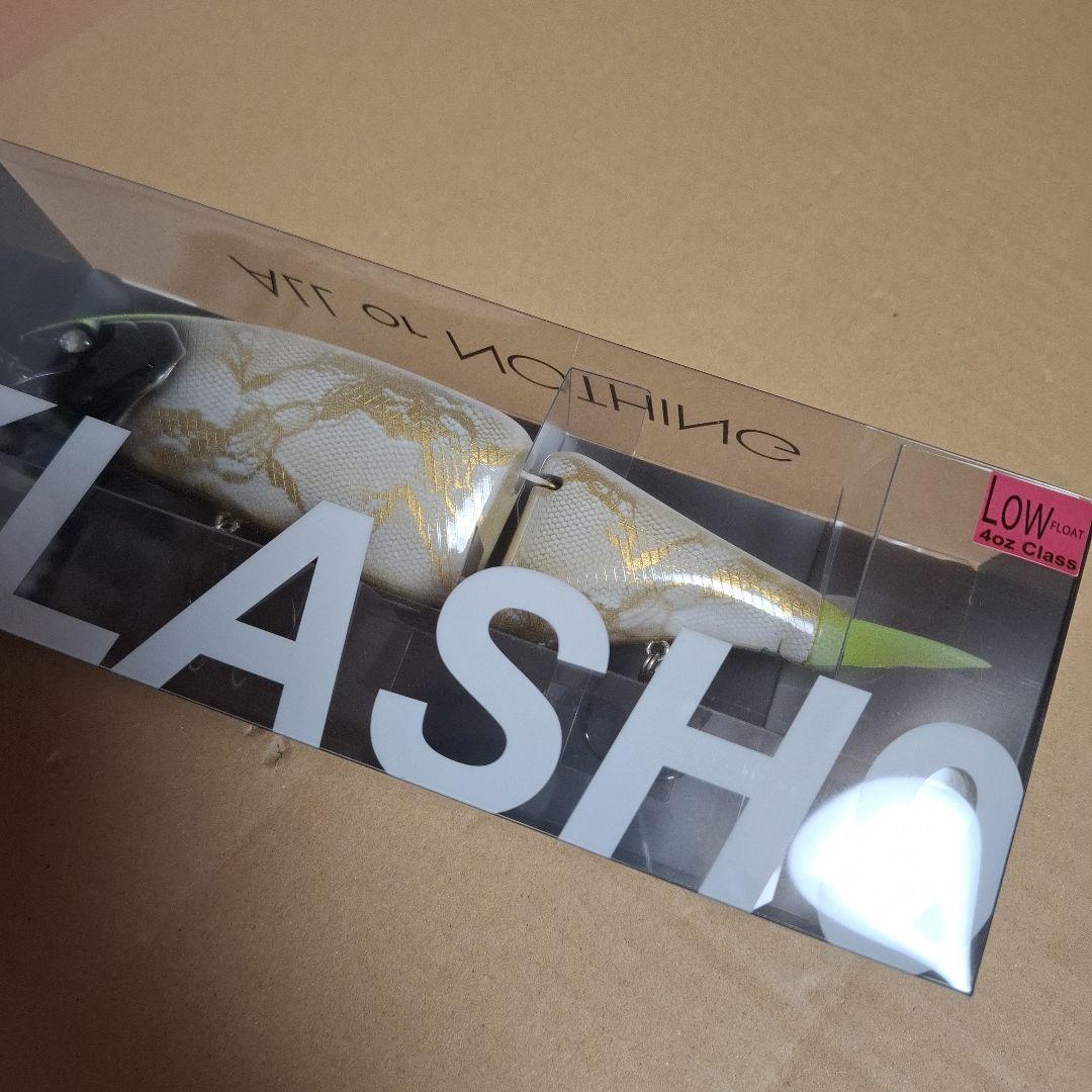 限定色　DRT クラッシュ　ナイン　　白金閣　KLASH 9　　新品