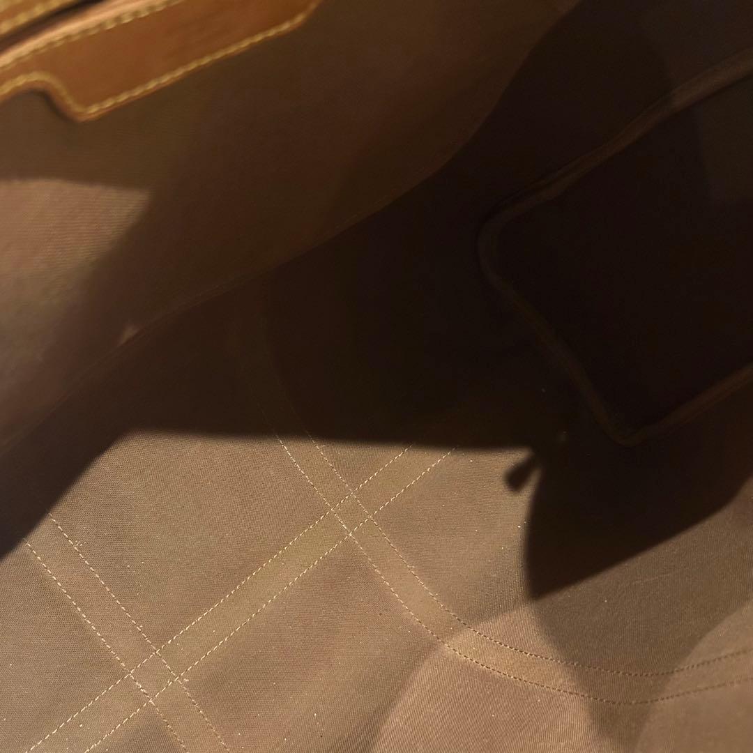ルイヴィトン トータリーGM モノグラム 大容量 正規品 VUITTON