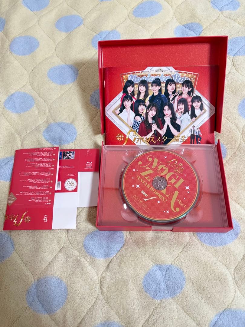 新　乃木坂スター誕生　Blu-ray