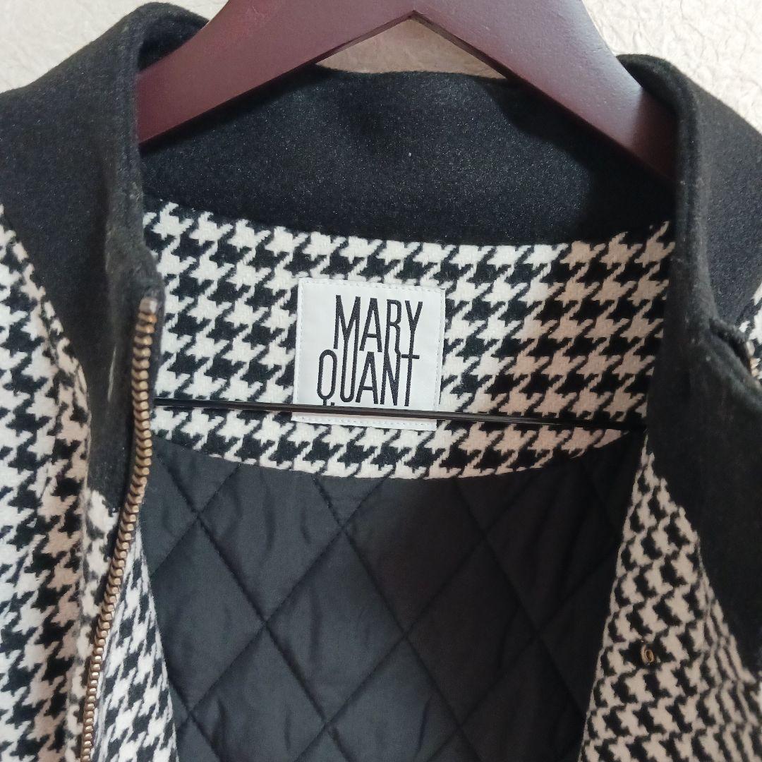 【美品】MARY QUANT マリークワント　アーカイブ　ポンチョ　コート