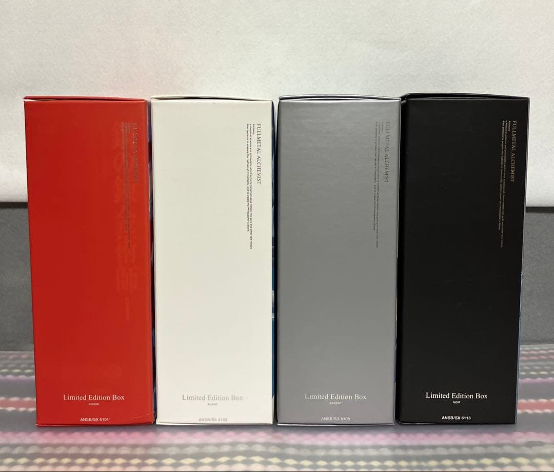 鋼の錬金術 初回限定 完全生産限定版 DVD 全巻 劇場版 ベスト CD 貴重