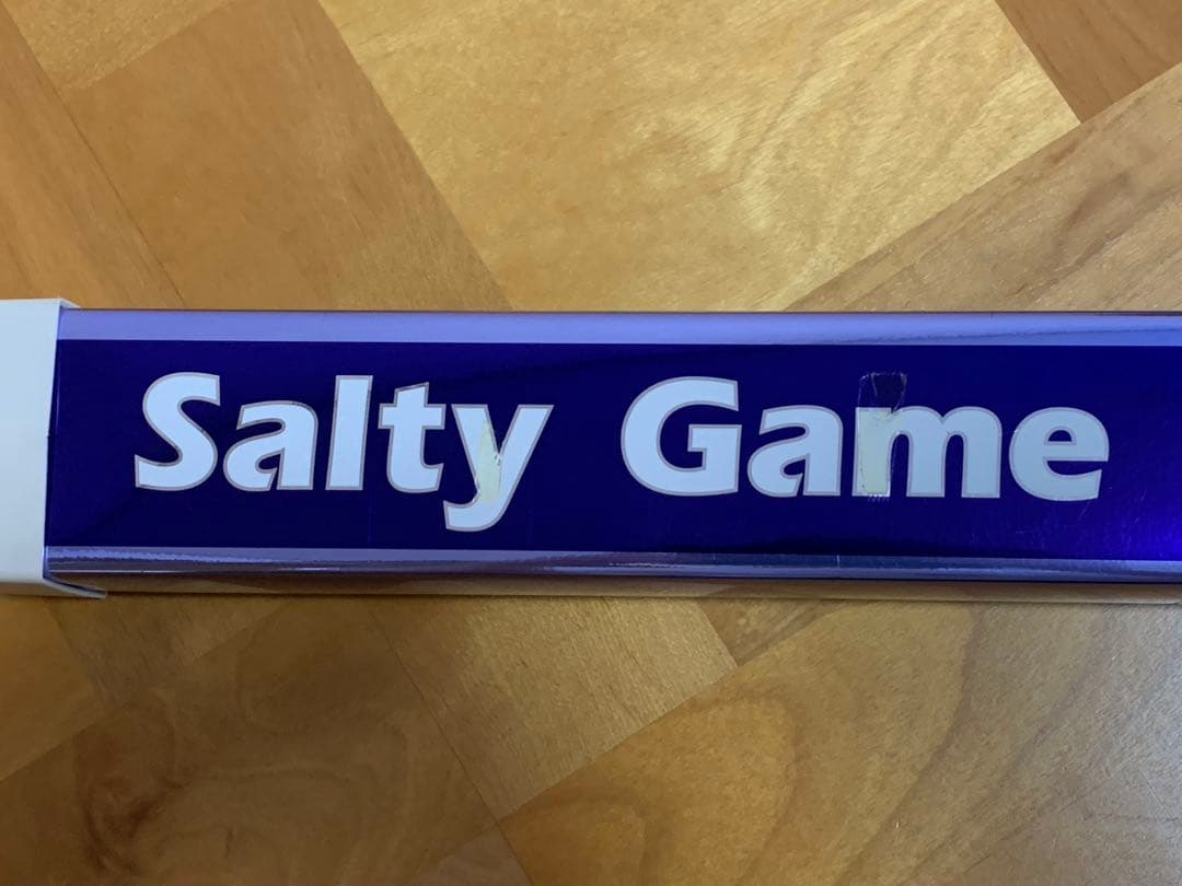 ロッド SHMANO SALTY GAME Type SG-S10031 SBT
