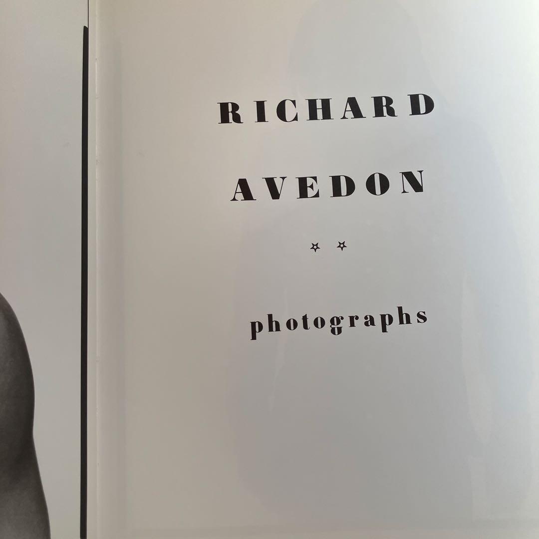 IN THE AMERICAN WEST リチャード・アヴェドン 帯付 写真集