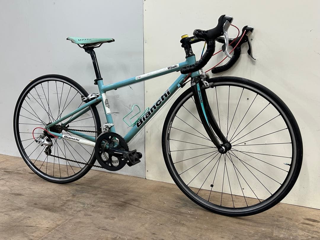 Bianchi ロードバイク SHIMANO ULTEGRA カーボン