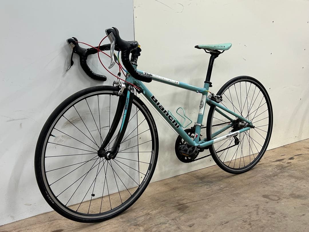 Bianchi ロードバイク SHIMANO ULTEGRA カーボン