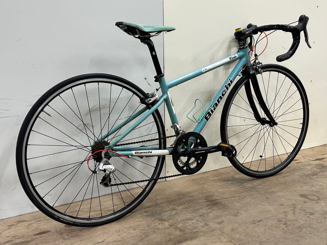 Bianchi ロードバイク SHIMANO ULTEGRA カーボン