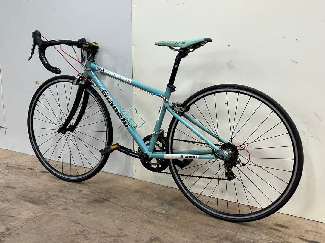 Bianchi ロードバイク SHIMANO ULTEGRA カーボン