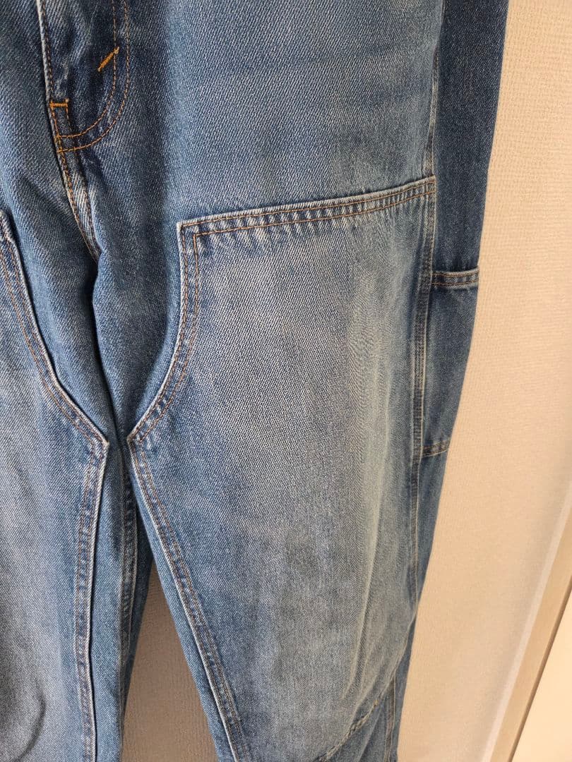 Levi's リーバイス568　ダブルニー　w34/L30　古着