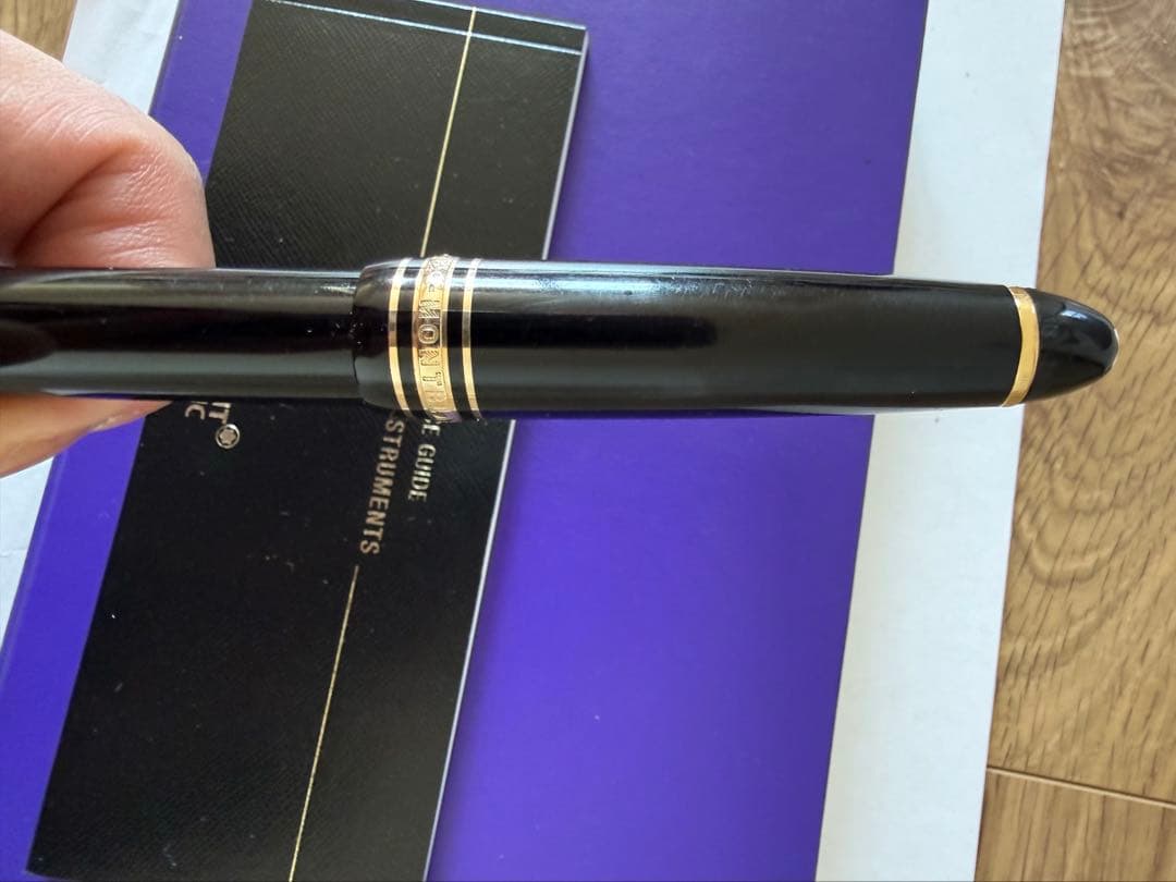 じ*じ様 【本日値下‼️】Montblanc マイスターシュテュック ルグラン
