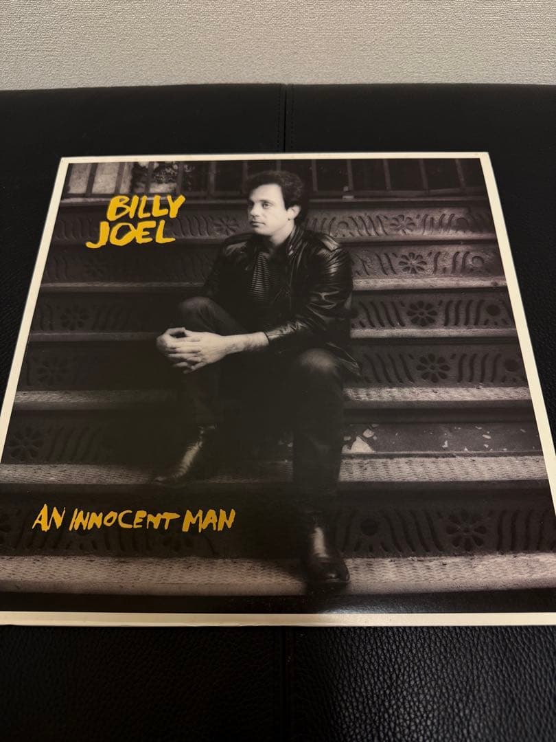 状態良好！ビリー・ジョエル レコードLP ８タイトルセット まとめ売り