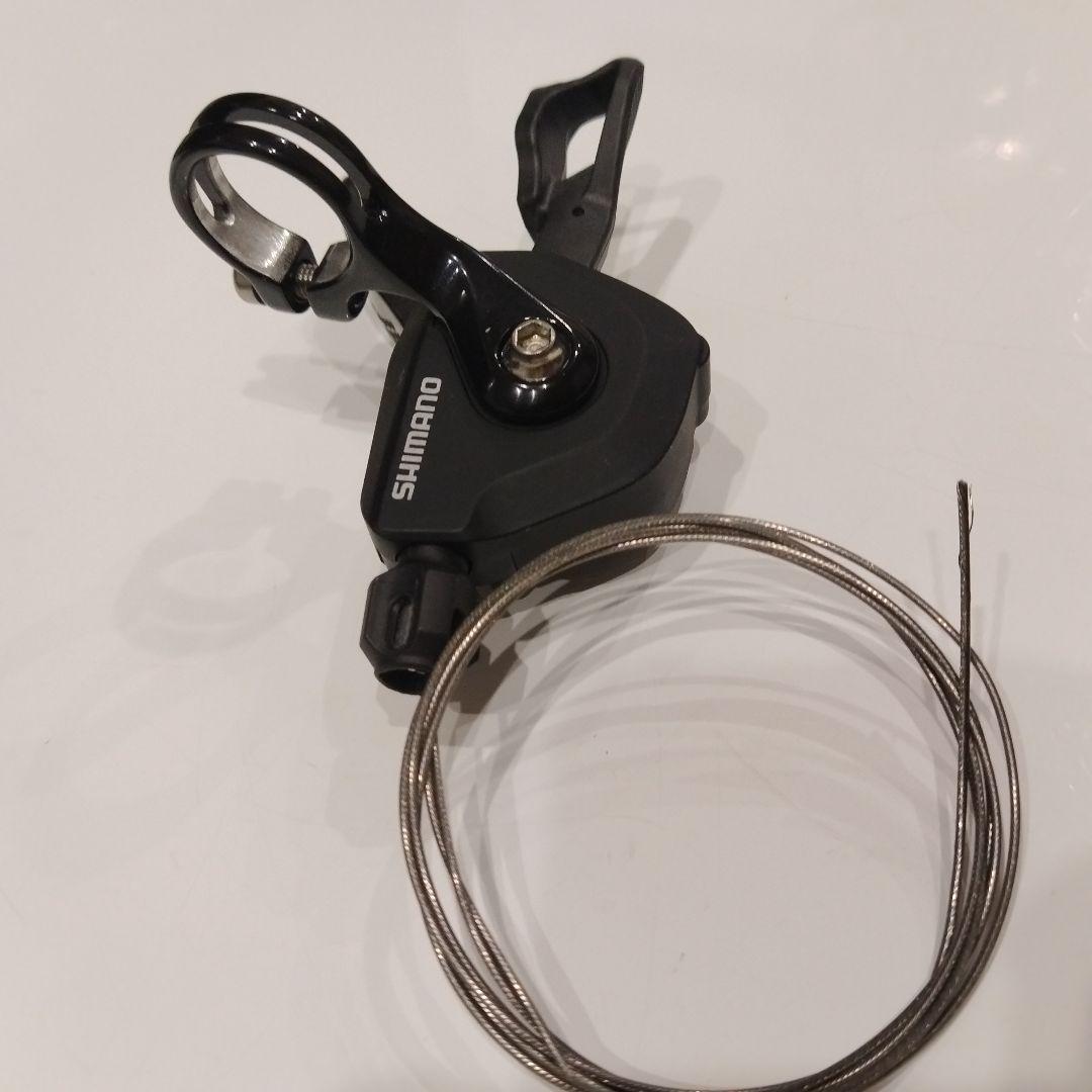 SHIMANO SL-RS700 黒 左右セット