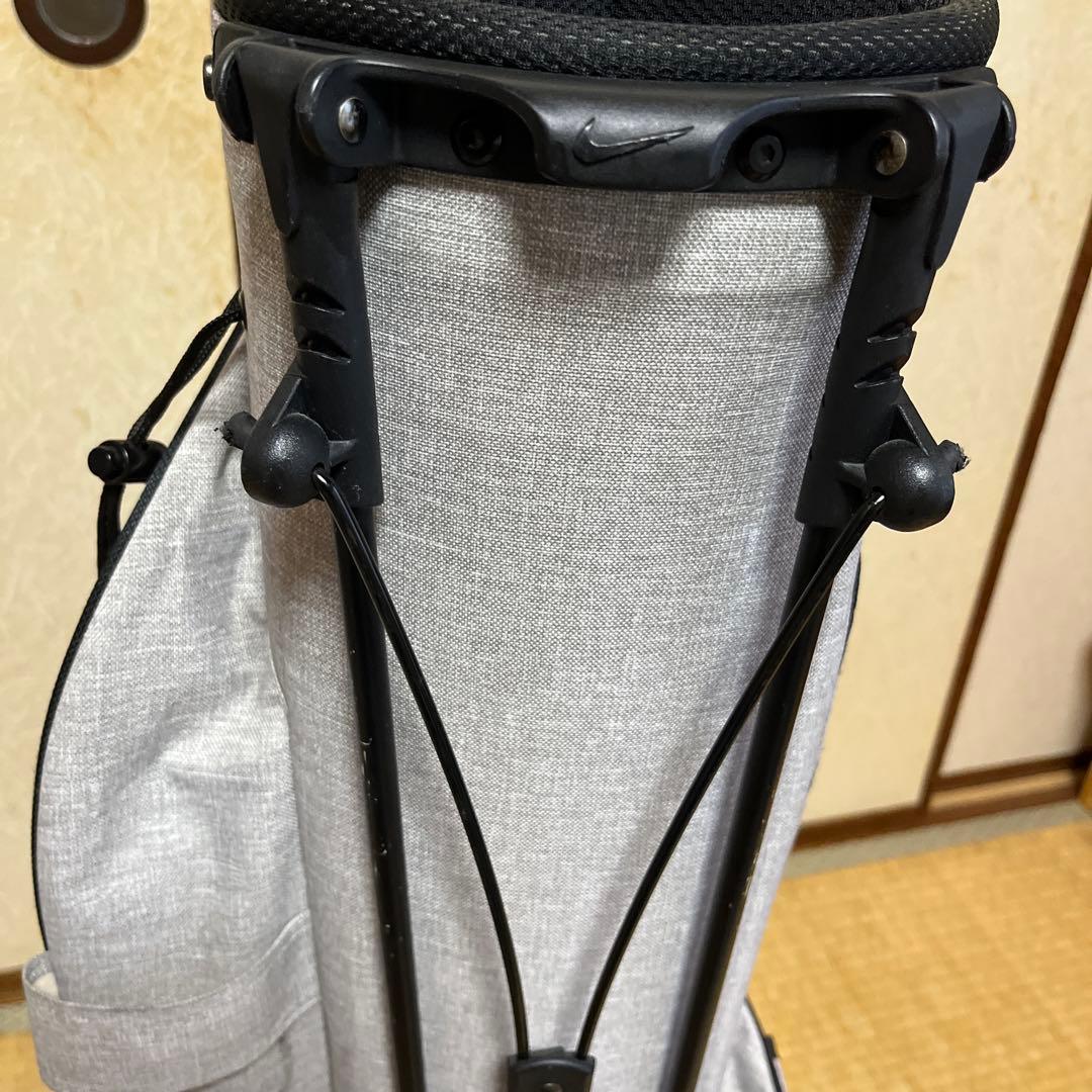 【希少品　軽量モデル】ナイキ Nike Sport Lite スタンドバッグ