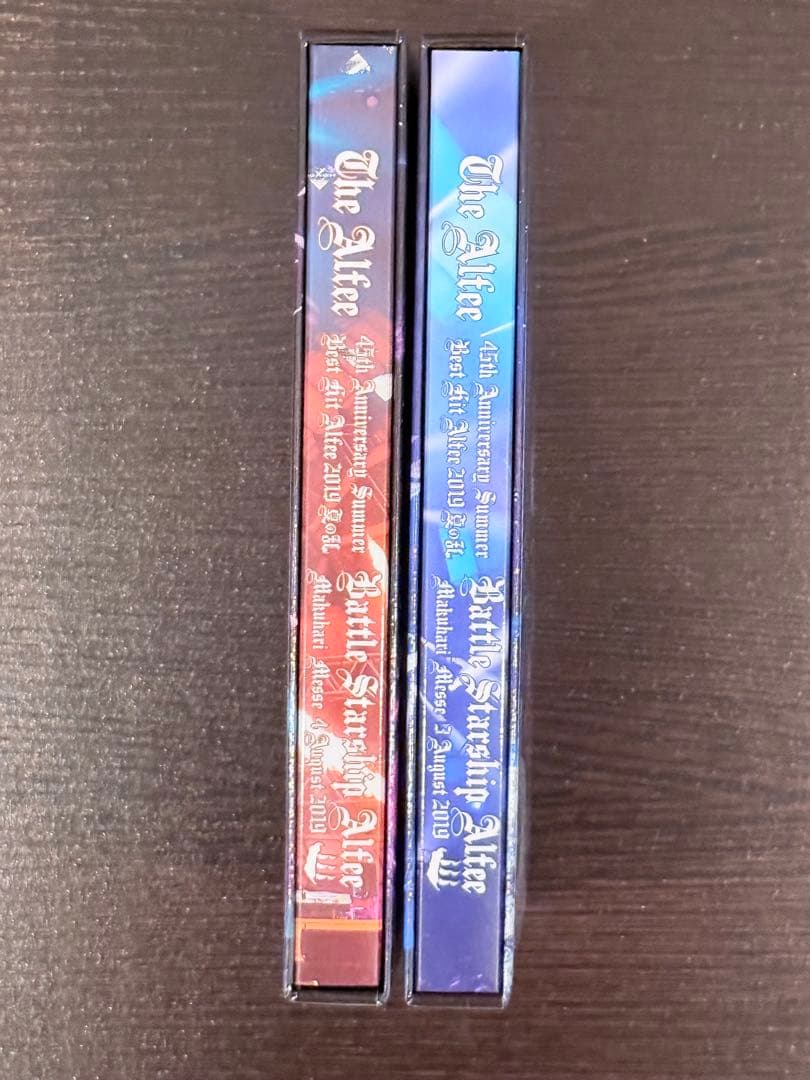 ミュージック The Alfee Battle Starship Alfee 2019 dvd