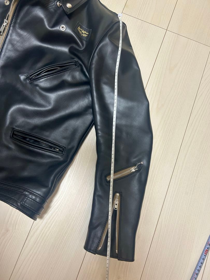 Lewis Leathers ルイスレザー　サイクロン　441T 42